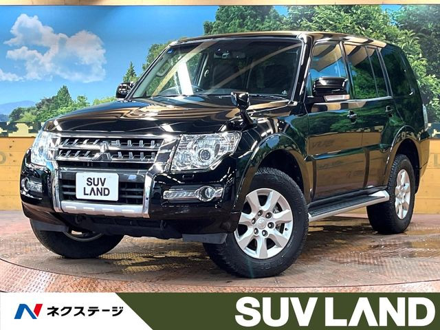 パジェロ3.2 ロング エクシード ディーゼル 4WD