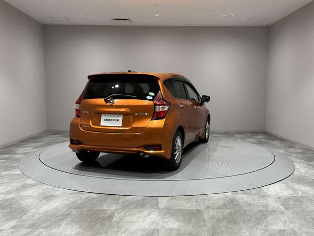 ノート1.2 e-POWER メダリスト