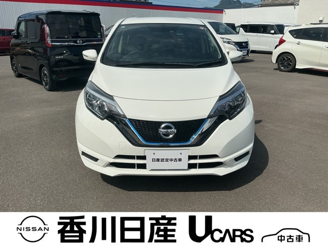 ノート1.2 e-POWER X