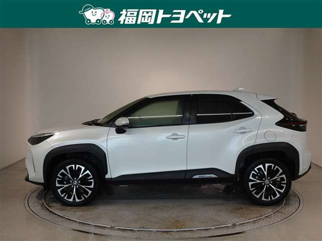 ヤリスクロス1.5 ハイブリッド Z