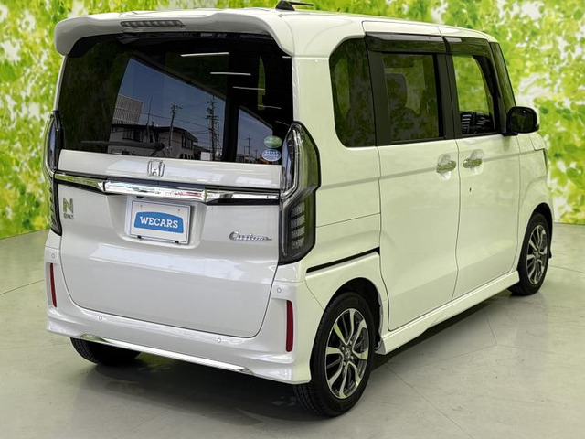 N-BOXカスタムEX