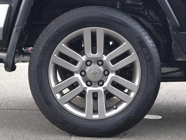 FJクルーザー4.0 カラーパッケージ 4WD