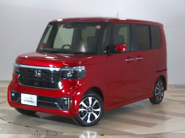 N-BOXカスタムコーディネートスタイル モノトーン