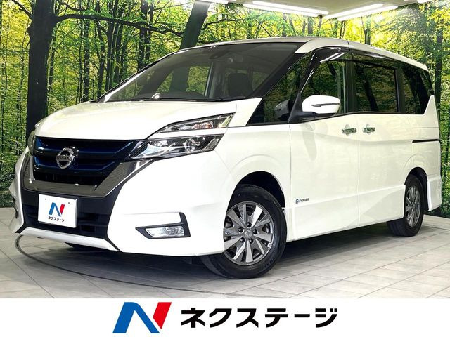 セレナ1.2 e-POWER ハイウェイスターV