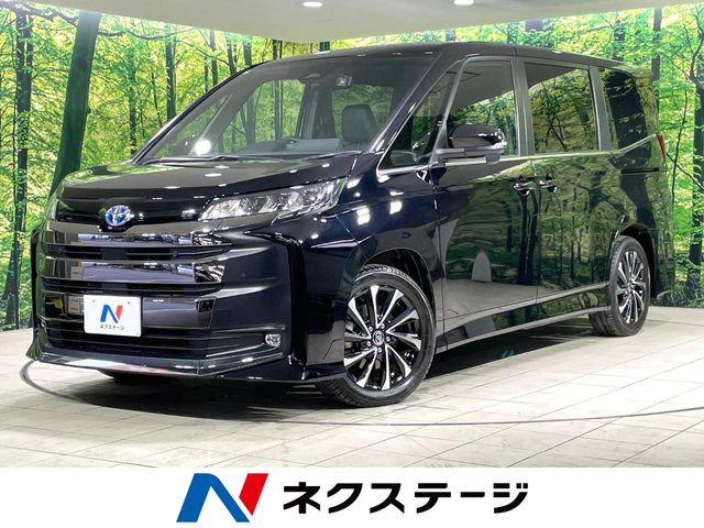 ノア1.8 ハイブリッド S-Z