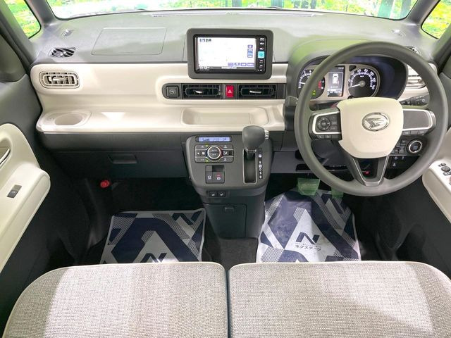 ムーヴキャンバスストライプス G ecoIDLE非装着車
