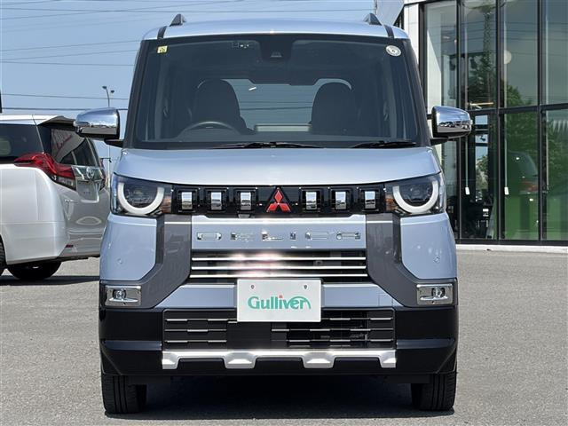 デリカミニT プレミアム 4WD