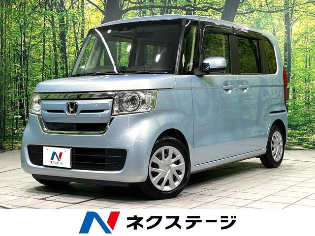 N-BOXG L ホンダセンシング