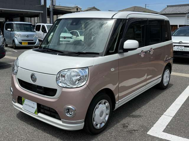 ムーヴキャンバスX メイクアップ SAII