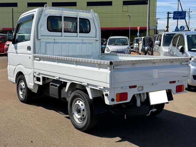 キャリイKC エアコン パワステ 4WD