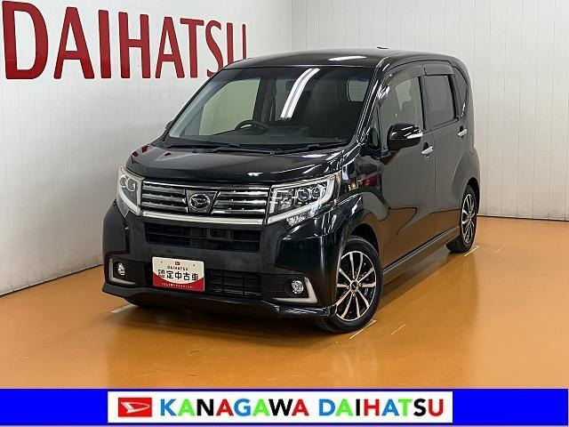 ムーヴカスタムX ハイパー SA