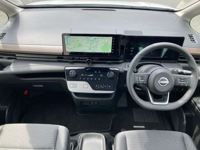 セレナ1.4 e-POWER ハイウェイスターV NissanConnectインフォテインメントシステム