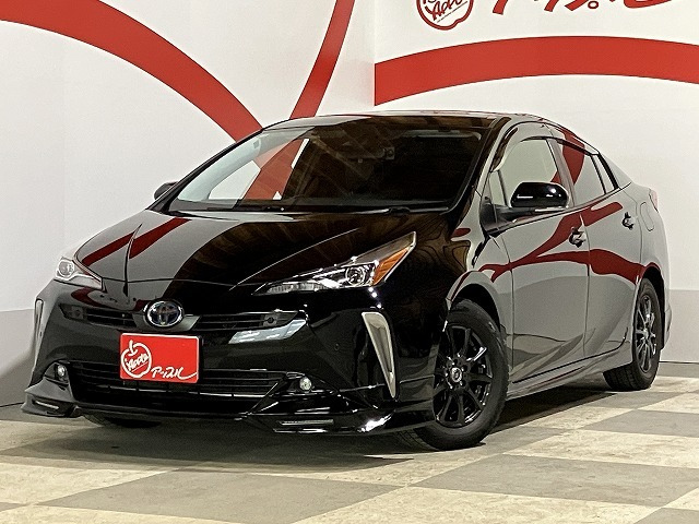 プリウス1.8 S ツーリングセレクション E-Four 4WD