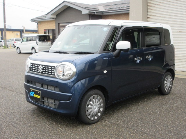 ワゴンRスマイルハイブリッド(HYBRID) S 2トーンルーフ パッケージ 4WD
