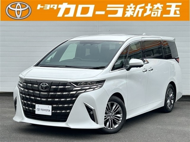 アルファード2.5 Z