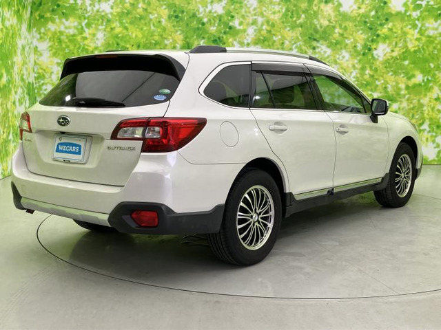 レガシィアウトバック2.5 リミテッド 4WD