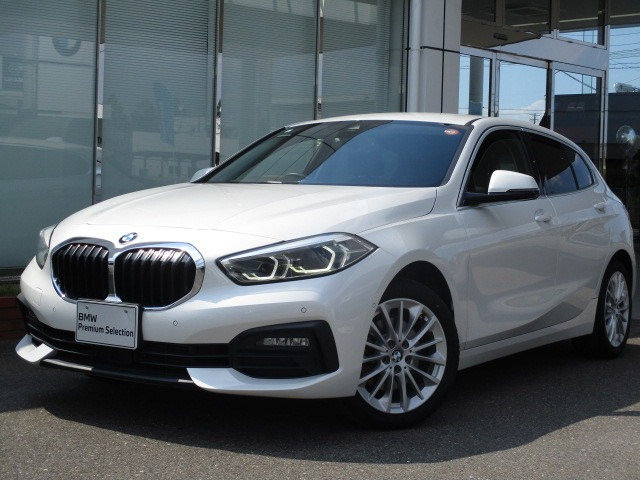 1シリーズ118d プレイ エディション ジョイプラス