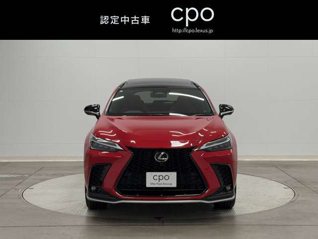 NX350 Fスポーツ 4WD
