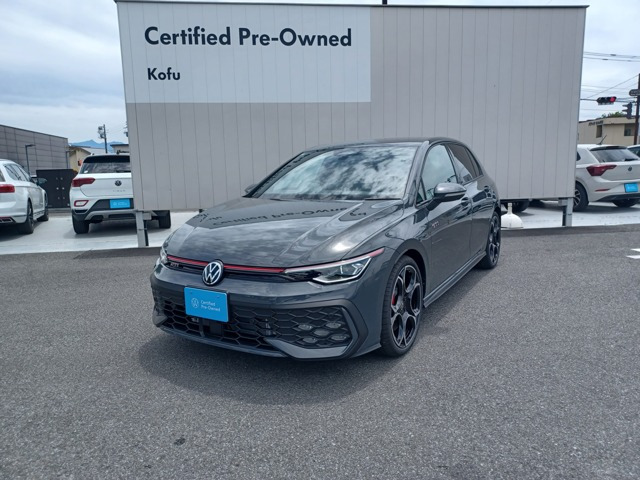 ゴルフGTI