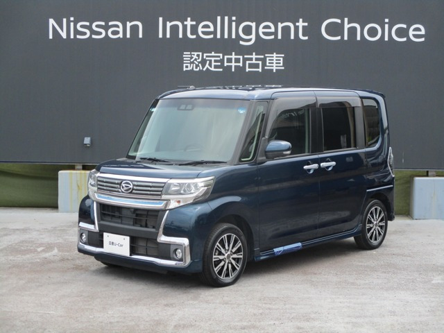 タントカスタムX トップエディション VS SAIII