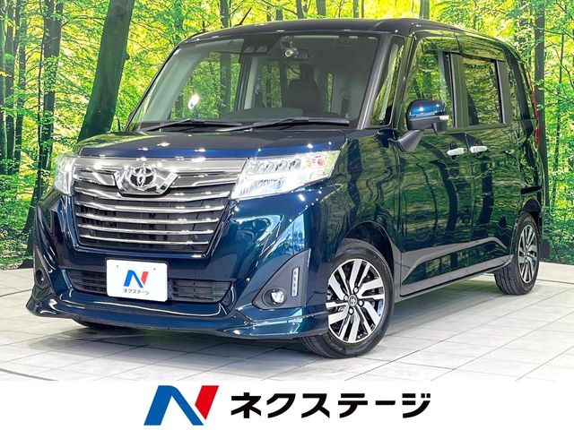 ルーミー1.0 カスタム G