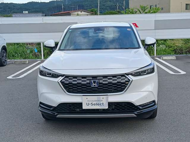 ヴェゼル1.5 e:HEV Z 4WD