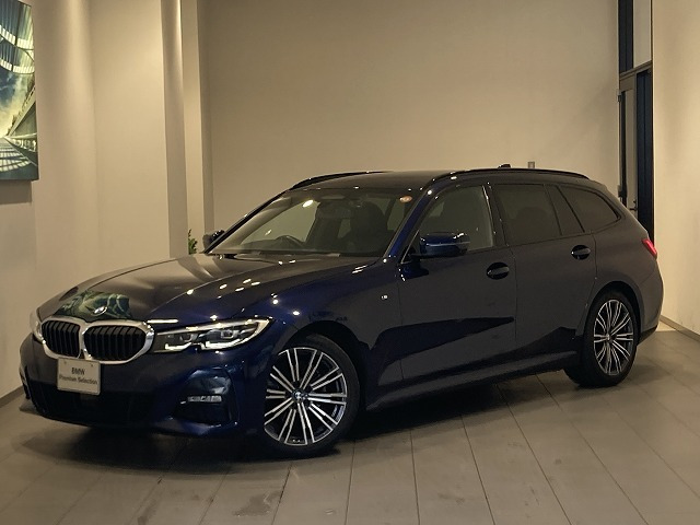 3シリーズツーリング320d xドライブ Mスポーツ  4WD