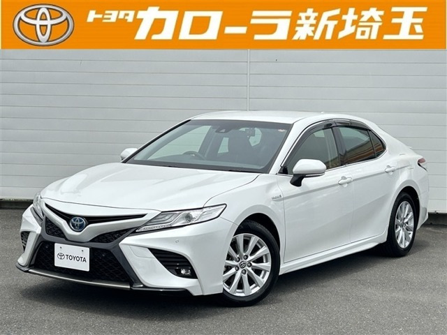 カムリ2.5 WS