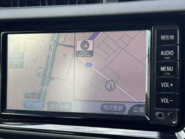 アクア1.5 S スタイルブラック