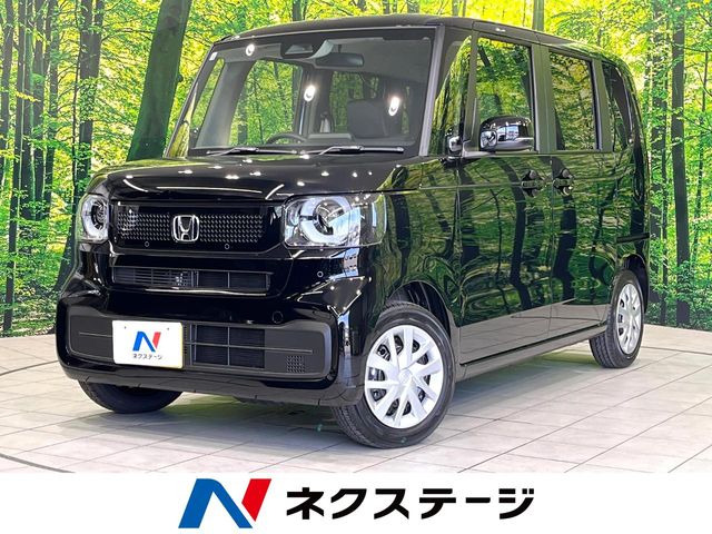 N-BOXベースグレード