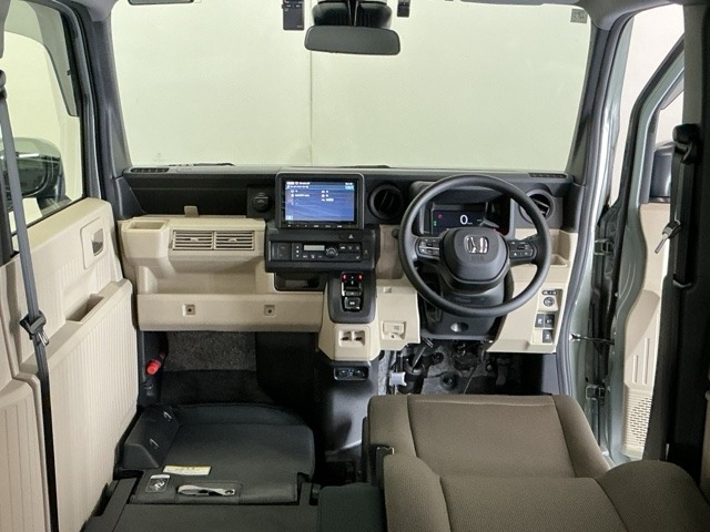 N-VAN e:e: ファン