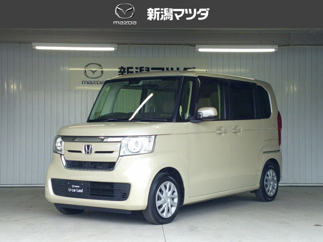N-BOXG ホンダセンシング