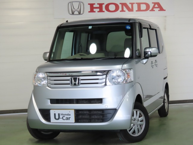 N-BOXG 4WD