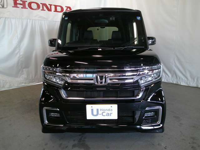 N-BOXL ターボ 4WD