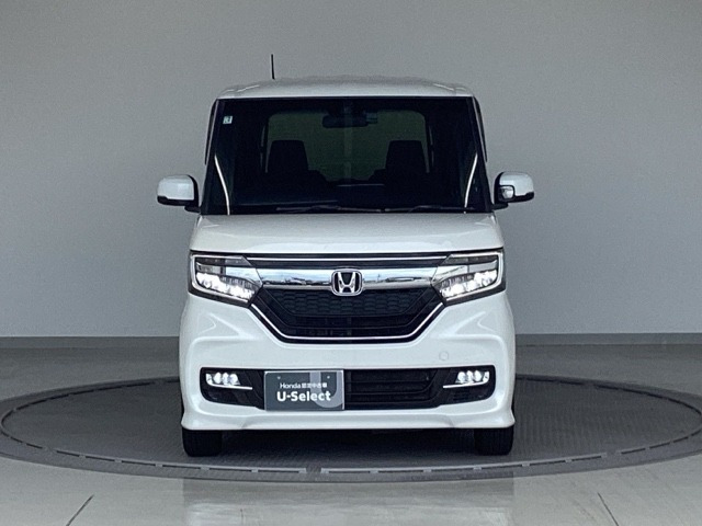 N-BOXカスタムG L ホンダセンシング