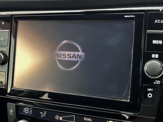 エクストレイル2.0 20X ハイブリッド 4WD