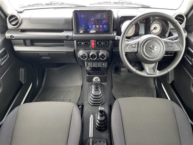 ジムニーXC 4WD