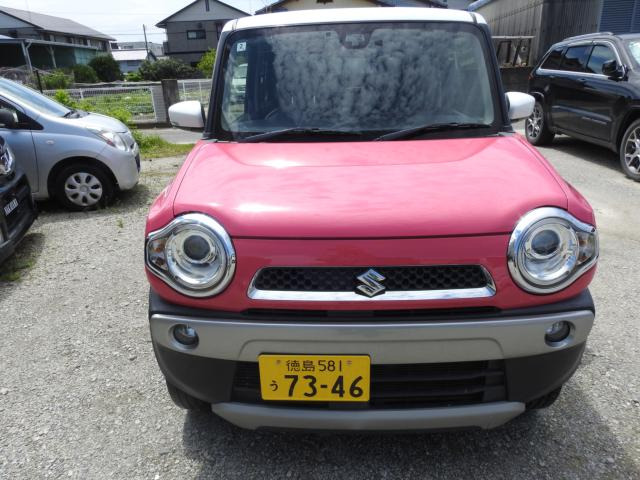 ハスラーX
