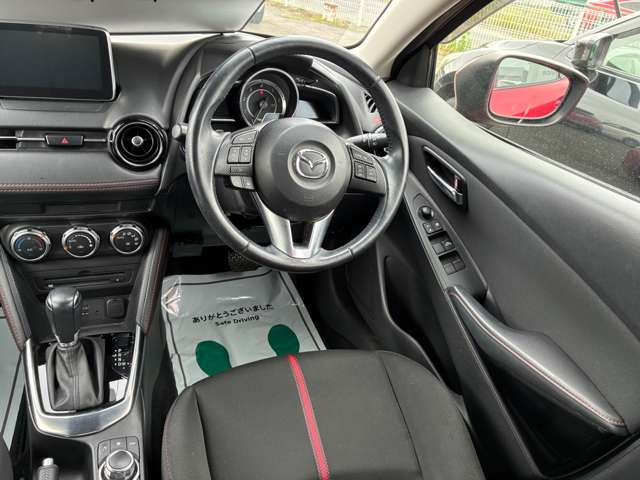 デミオ1.5 XD ツーリング 4WD