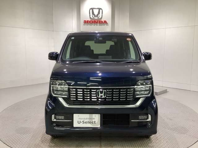 N-WGNカスタムL ターボ ホンダ センシング 4WD