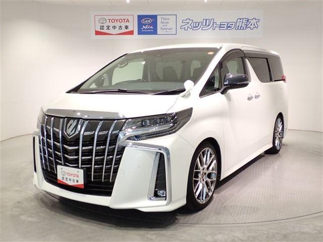 アルファード2.5 S Cパッケージ