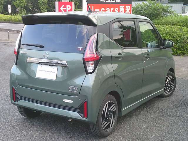 デイズハイウェイスターX プロパイロットエディション
