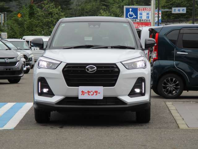 ロッキー1.0 プレミアム G 4WD