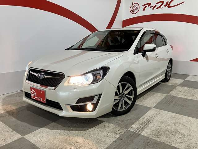 インプレッサスポーツ1.6 i-S アイサイト 4WD