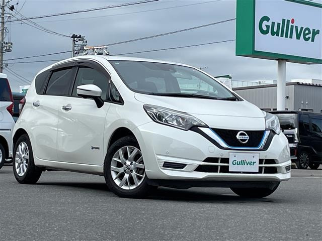 ノート1.2 e-POWER X FOUR 4WD