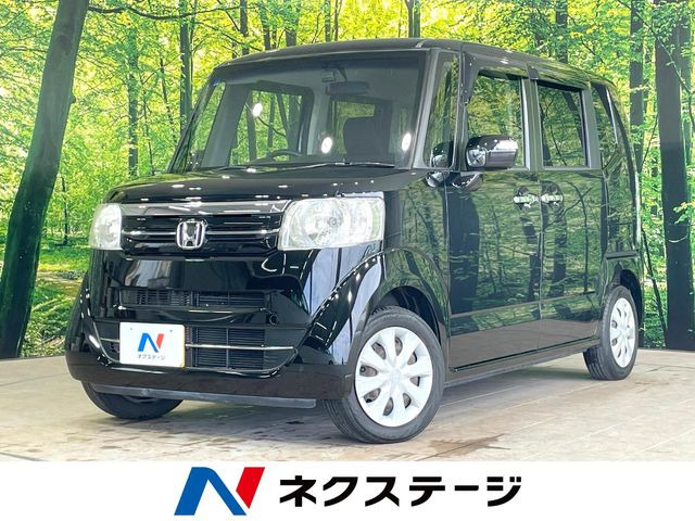 N-BOXG Lパッケージ