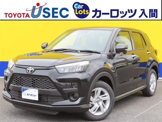 ライズ1.0 G 4WD