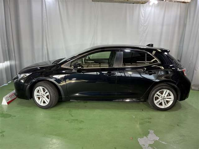 カローラスポーツ1.2 G 4WD