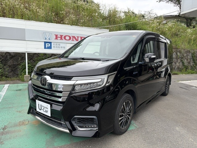 ステップワゴン2.0 スパーダ ハイブリッド G ホンダセンシング