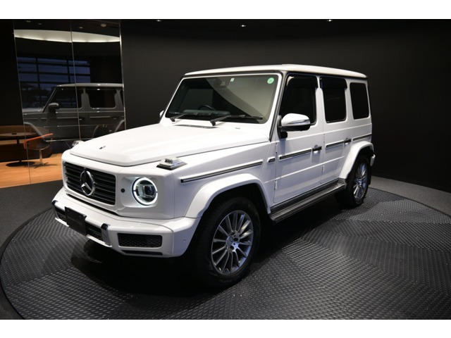 GクラスG400d AMG ライン 4WD